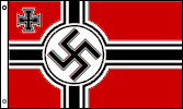 Standard German Flag